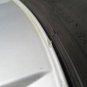JDM 17 inch BMW genuine Tire width 225 mm aspect ratio 50% rim diamet No Tires