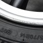 JDM SizeRS Wa Tanabe 8 s Tire width 165 mm aspect ratio 70% rim diamet No Tires