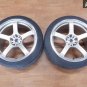 JDM RAYS Rays Gram Lights T57RC wheel 18 inch 9.5J +22 PCD114.3 5 hole No Tires