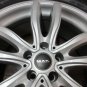 JDM Only MAK 19in8J+30 5 Tire width 245 mm aspect ratio 50% rim diamet No Tires