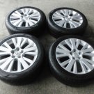 JDM Mazda Genuine 215/50R17 Mazda 3, Axela, Atenza, Roadster, MPV beau No Tires