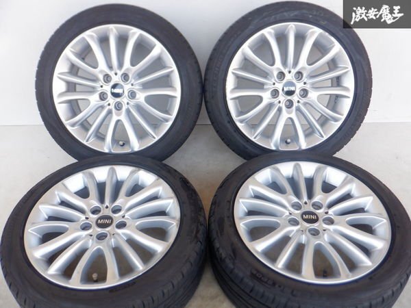 JDM BMW MINI mini genuin Tire width 225 mm aspect ratio 45% rim diamet No Tires
