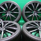 JDM K97718 245/35R19 su Tire width 245 mm aspect ratio 35% rim diamete No Tires