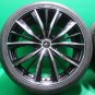 JDM K97718 245/35R19 su Tire width 245 mm aspect ratio 35% rim diamete No Tires