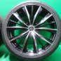 JDM K97718 245/35R19 su Tire width 245 mm aspect ratio 35% rim diamete No Tires