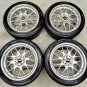 JDM Best BBS RGR wheel 4wheels set 215/45R18 2021 Yokohama ADVAN db Su No Tires