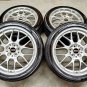 JDM Best BBS RGR wheel 4wheels set 215/45R18 2021 Yokohama ADVAN db Su No Tires