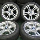 JDM present condition BMW F30/F31 3series M sports original star spoke No Tires
