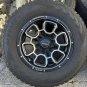 JDM rare RAYS Rays aluminum wheel 4 pcs set Mt. Bali YOKOHAMA iceGUARD No Tires