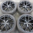 JDM BBS CIR Satin Black Tire width 225 mm aspect ratio 35% rim diamete No Tires