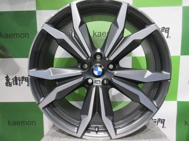 JDM 4wheels Pirelli with run flat BMW F39 X2 M sports genuine 717M X1 No Tires