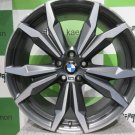 JDM 4wheels Pirelli with run flat BMW F39 X2 M sports genuine 717M X1 No Tires