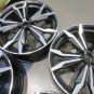 JDM 4wheels Pirelli with run flat BMW F39 X2 M sports genuine 717M X1 No Tires