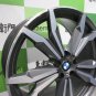 JDM 4wheels Pirelli with run flat BMW F39 X2 M sports genuine 717M X1 No Tires