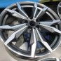 JDM 4wheels Pirelli with run flat BMW F39 X2 M sports genuine 717M X1 No Tires