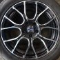 JDM N13 Summer 4wheels Tire width 225 mm aspect ratio 55% rim diameter No Tires