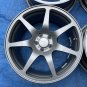JDM BRIDGESTONE made GC PRODRIVE 17 inch 177.5J ET48 PCD100 5 hole lig No Tires