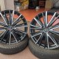 JDM Luxury WEDS Bra Poly Kranze Wagon R Move Tanto NBOX Conte Life Cop No Tires