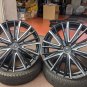 JDM Luxury WEDS Bra Poly Kranze Wagon R Move Tanto NBOX Conte Life Cop No Tires