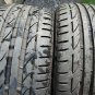 JDM Bali groove NEEZ Eurocross RG44 19 inch 5 hole PCD120 245 40 19 27 No Tires