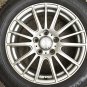 JDM Super burr groove 9 Tire width 205 mm aspect ratio 60% rim diamet No Tires