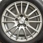 JDM Super burr groove 9 Tire width 205 mm aspect ratio 60% rim diamet No Tires