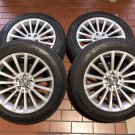 JDM 18inch set for pole Tire width 245 mm aspect ratio 50% rim diamet No Tires