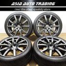 JDM Beauty Nissan R35 GTR Middle -term genuine BY RAYS 9.5J+45+25 PCD1 No Tires