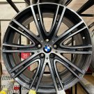 JDM Rare option item BMW 5series G30 G31 original Individual V spoke 7 No Tires