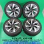 JDM Levorg genuine 215/5 Tire width 215 mm aspect ratio 50% rim diamet No Tires