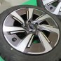 JDM Levorg genuine 215/5 Tire width 215 mm aspect ratio 50% rim diamet No Tires