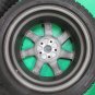 JDM Levorg genuine 215/5 Tire width 215 mm aspect ratio 50% rim diamet No Tires