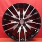 JDM WORK work PIETRA Pietra ct.2 wheel 4wheels 7J18 PCD114.3 5 hole +5 No Tires