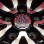 JDM WORK work PIETRA Pietra ct.2 wheel 4wheels 7J18 PCD114.3 5 hole +5 No Tires