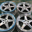JDM Super Rare ItemK Break Hybrid Five Star crown Mark X Alphard Lexus No Tires