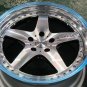JDM Super Rare ItemK Break Hybrid Five Star crown Mark X Alphard Lexus No Tires