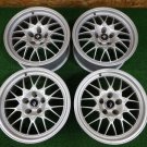 JDM Skyline GTR BNR32 VSPEC2 genuine aluminum wheels 17x8JJ 5 holes 11 No Tires