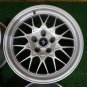 JDM Skyline GTR BNR32 VSPEC2 genuine aluminum wheels 17x8JJ 5 holes 11 No Tires