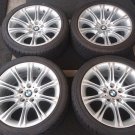 JDM psi E60 E61 BMW 5s Tire width 245 mm aspect ratio 40% rim diameter No Tires