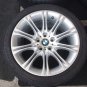 JDM psi E60 E61 BMW 5s Tire width 245 mm aspect ratio 40% rim diameter No Tires