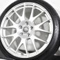 JDM TWS EXLETE 107m 18 inch forged product PCD112 7.5J +50 Michelin Pi No Tires