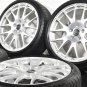 JDM TWS EXLETE 107m 18 inch forged product PCD112 7.5J +50 Michelin Pi No Tires
