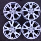 JDM  Mazda ATENZA SPORT Mazda Athenza Genuine Aluminum 16 inch +55 5H1 No Tires