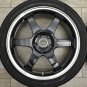 JDM Forged RAYS VOLK RACING TE37 TTA PROGRESSIVE MODEL 18in 8.5J+38 9. No Tires