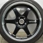 JDM Forged RAYS VOLK RACING TE37 TTA PROGRESSIVE MODEL 18in 8.5J+38 9. No Tires