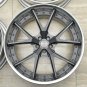 JDM 3 -piece forged product Hyper Forged HFLC5 22in 10J +11/ +8 PCD112 No Tires