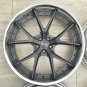 JDM 3 -piece forged product Hyper Forged HFLC5 22in 10J +11/ +8 PCD112 No Tires