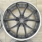 JDM 3 -piece forged product Hyper Forged HFLC5 22in 10J +11/ +8 PCD112 No Tires
