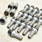 JDM 3 -piece forged product Hyper Forged HFLC5 22in 10J +11/ +8 PCD112 No Tires