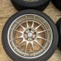 JDM RareWORK XSA battle XS2 wheel 18 inch 7.5J+42 PCD114.3 5 hole DUNL No Tires